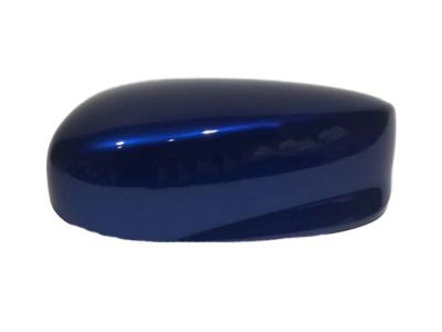 Honda 76201-SDC-A11ZJ Cap, Passenger Side Skull (Sapphire Blue Pearl)