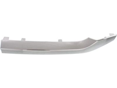 Honda 75153-TK8-A11 Molding, L. Chrome