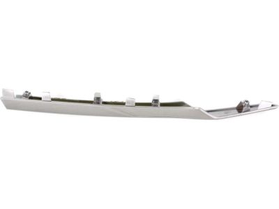 Honda 75153-TK8-A11 Molding, L. Chrome