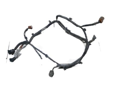 Honda 32114-SZA-A00 Sub-Wire, RR. Sub-Frame