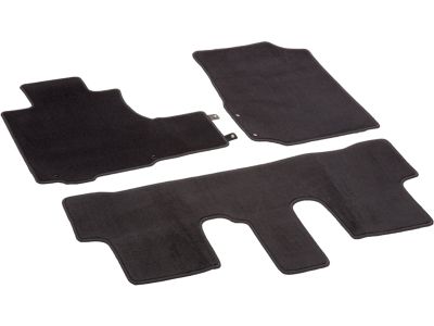 Honda 83600-SXS-A03ZA Mat Set,Floor *NH642L*