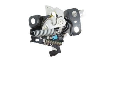 Honda 74120-T3V-A01 Lock Assembly, Hood