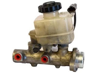 2005 Honda Civic Brake Master Cylinder - 46100-S5D-L01