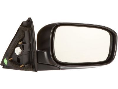 Honda 76200-SDA-A13ZD Mirror Assembly, Passenger Side Door (Taffeta White) (R.C.)