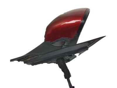 Honda 76208-TVA-A52 Set Passenger Side, Mirror Assembly