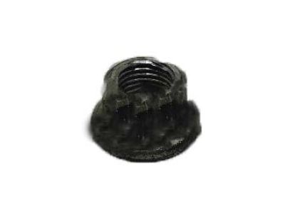 Honda 90213-SR3-013 Nut, Self-Lock (14MM)