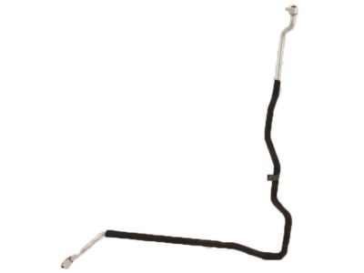 2001 Honda S2000 A/C Hose - 80321-S2A-A02