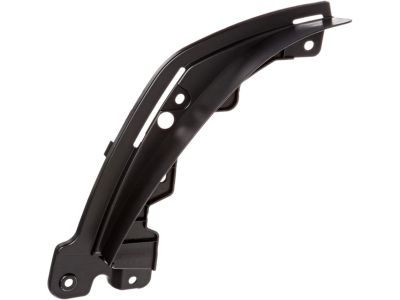thumbnail interactive-video image 1 of Genuine OEM Honda Front Bumper Air Deflector – 2009-11 Civic, Driver Side, 71118-SNE-A50, 1-Year Warranty 1 of 5