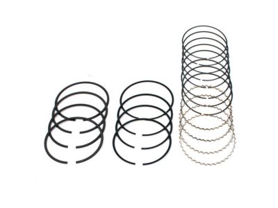 2001 Honda CR-V Piston Rings - 13011-PHK-003