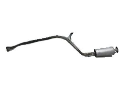 Honda 18220-SNE-A01 Pipe B, Exhuast