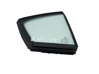 Honda 73405-T2F-A00 Glass,R RR Door Q