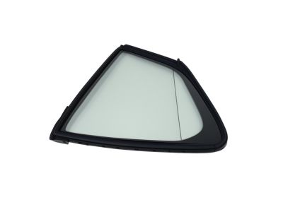 Honda 73405-T2F-A00 Glass,R RR Door Q
