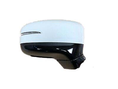 Honda 76250-SNE-A02ZL Mirror Assembly, Driver Side Door (Fiji Blue Pearl) (R.C.)