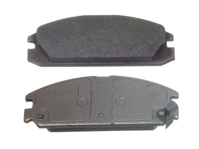 1988 Honda Accord Brake Pad Set - 45022-SE0-505