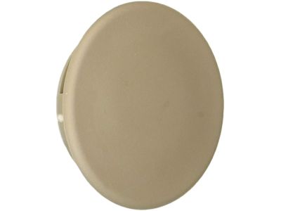 Honda 81187-SHJ-A01ZK Cap, Armrest *YR400L* (SIENNA BEIGE)