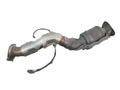 Honda Insight Catalytic Converter - 18160-RBJ-G00