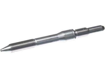 Honda 90042-P72-000 Bolt, Stud (10X81)