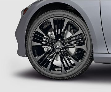 2018 Honda Accord Rims - 08W19-TVA-100D