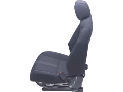 Honda 81131-TGG-A21ZB Cover, Right Front Seat Cushion Trim (Deep Black)
