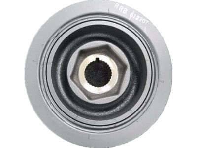 Honda Civic Crankshaft Pulley - 13810-RRB-A01