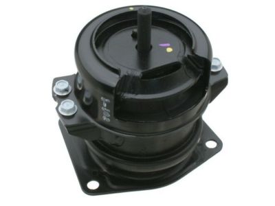 Honda 50800-S0X-A04 Rubber, FR. Engine Mounting (Ecm)