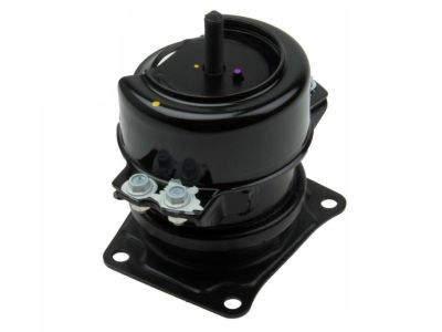 Honda 50800-S0X-A04 Rubber, FR. Engine Mounting (Ecm)