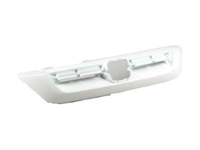 Honda 71128-SWA-003ZE Base, Front Grille (Upper) (Taffeta White)