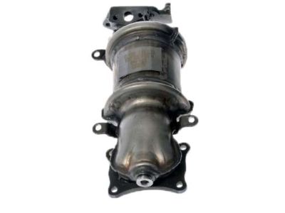 2014 Honda Ridgeline Catalytic Converter - 18190-RN0-A10