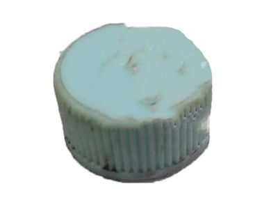 Honda Insight A/C Service Cap - 80865-ST0-003