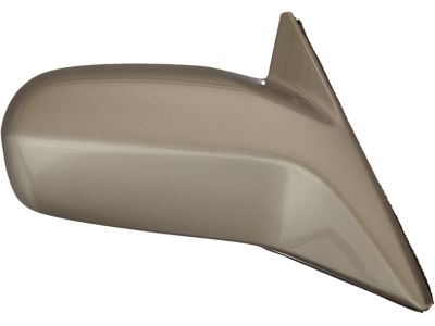 Honda 76200-S5P-A21ZH Mirror Assembly, Passenger Side Door (Titanium Metallic) (R.C.)