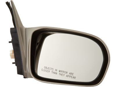 Honda 76200-S5P-A21ZH Mirror Assembly, Passenger Side Door (Titanium Metallic) (R.C.)