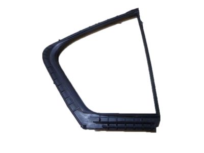 2013 Honda Accord Weather Strip - 73491-T2F-A01