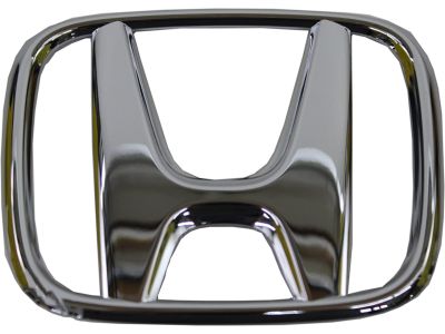 Honda 75701-SHJ-A10 Emblem, Rear (H)