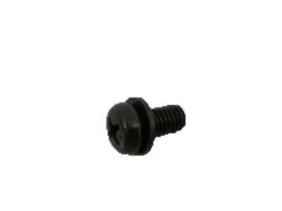 Honda 93891-05010-07 Screw-Washer (5X10)