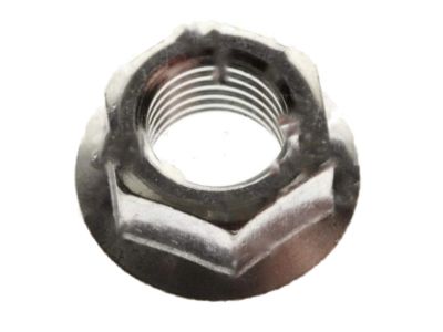 Honda 94001-12000-0S Nut, Hex. (12MM)