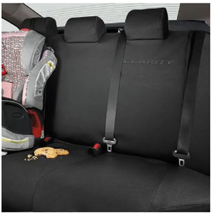 Honda Genuine 82531-SS0-J31ZC Seat Cushion Trim Cover Rear Left 