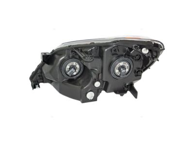 Honda 33100-SHJ-A51 Headlight Assembly, Passenger Side