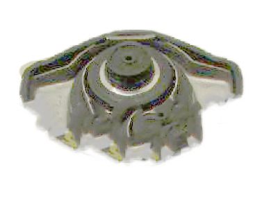 Honda 19047-RB0-004 Cover, Radiator Cap