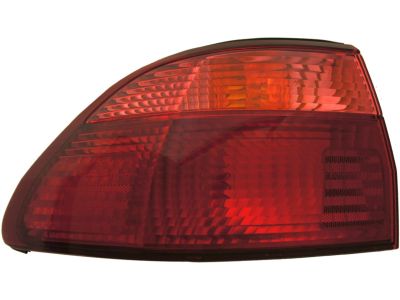 2000 Honda Accord Tail Light - 33551-S84-A01