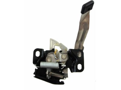 Honda CR-V Hood Latch - 74120-S9A-505