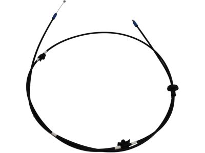 2011 Honda Fit Hood Cable - 74130-TK6-A01