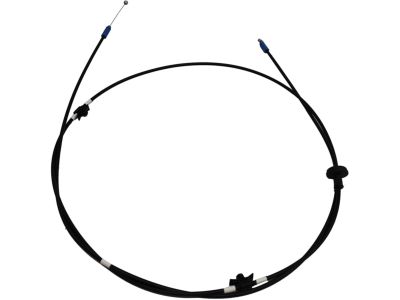 Honda Hood Cable - 74130-TK6-A01