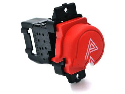 Honda Hazard Warning Switch - 35510-S6A-J01