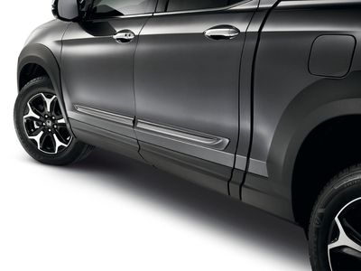 2018 Honda Ridgeline Door Moldings - 08P05-T6Z-170