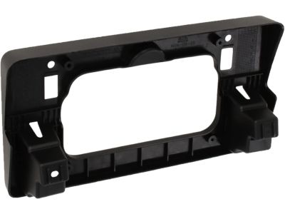 Honda 71145-SNA-A50 Base, Front License Plate