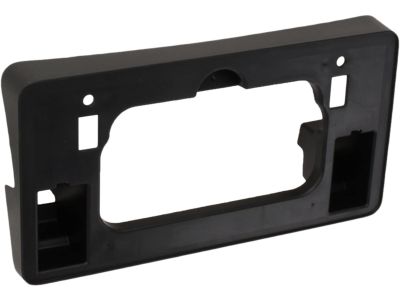 Honda 71145-SNA-A50 Base, Front License Plate