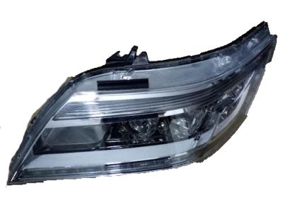 Honda 08V31-SM4-100001 Foglight Assembly, Passenger Side