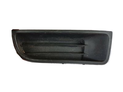 Honda 71102-S30-000 Cover, R. FR. Bumper Fog