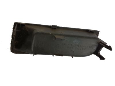 Honda 71102-S30-000 Cover, R. FR. Bumper Fog