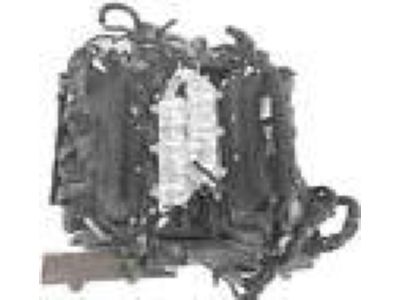 2020 Honda Pilot Engine - 10002-5J6-A02